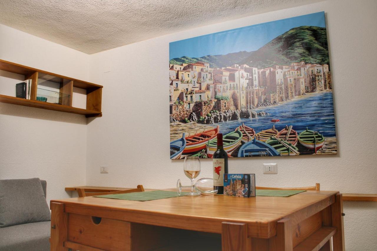 Villa Gerani House à Cefalù Extérieur photo