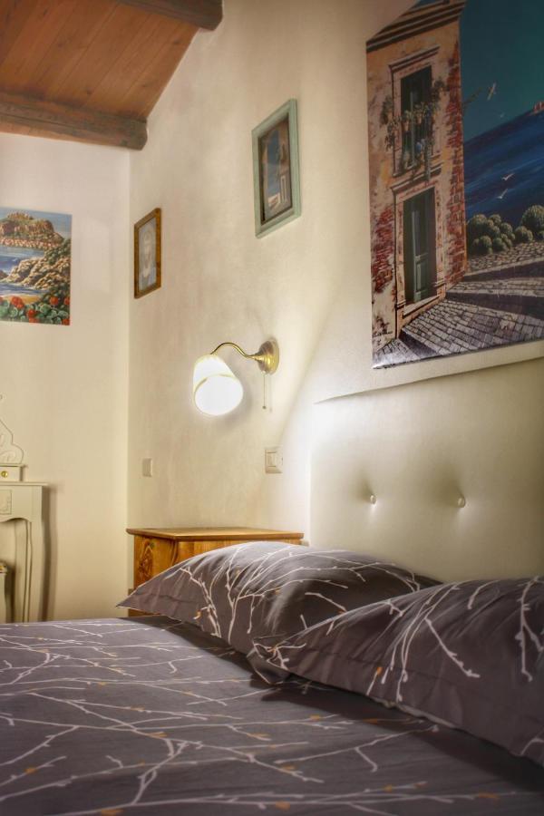 Villa Gerani House à Cefalù Extérieur photo