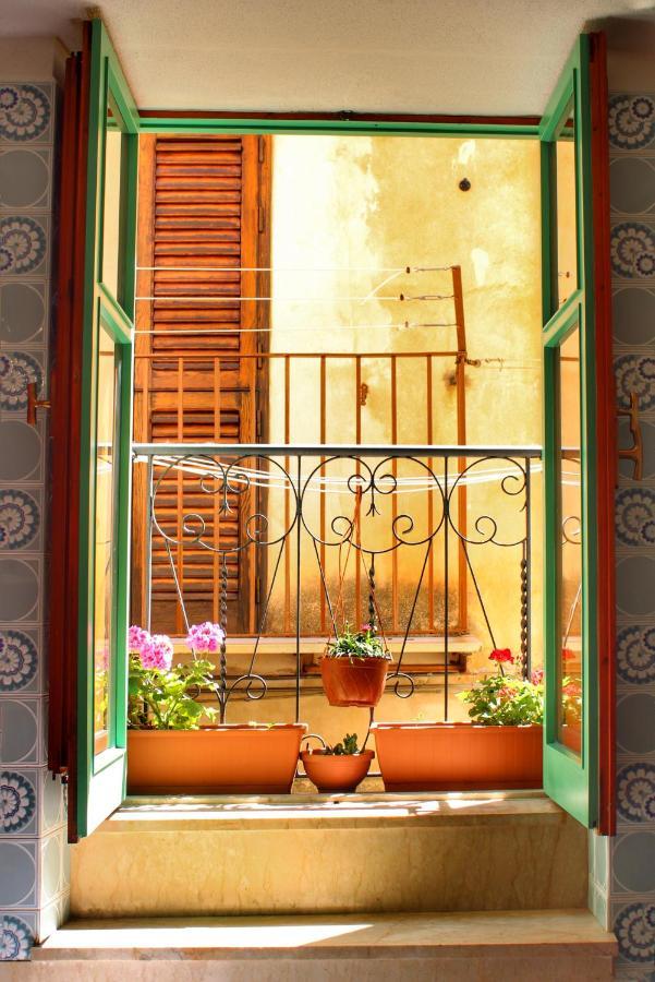 Villa Gerani House à Cefalù Extérieur photo