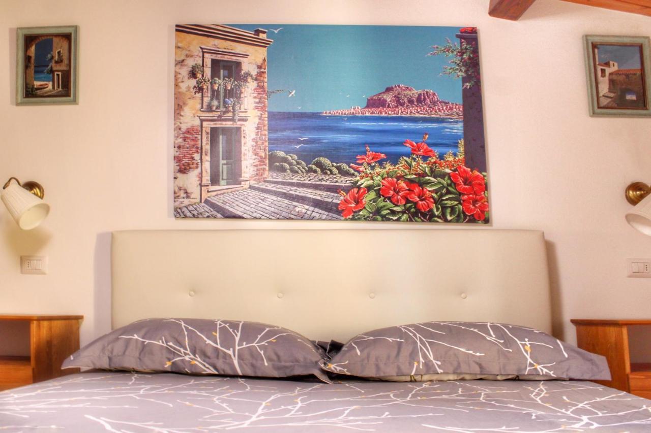 Villa Gerani House à Cefalù Extérieur photo
