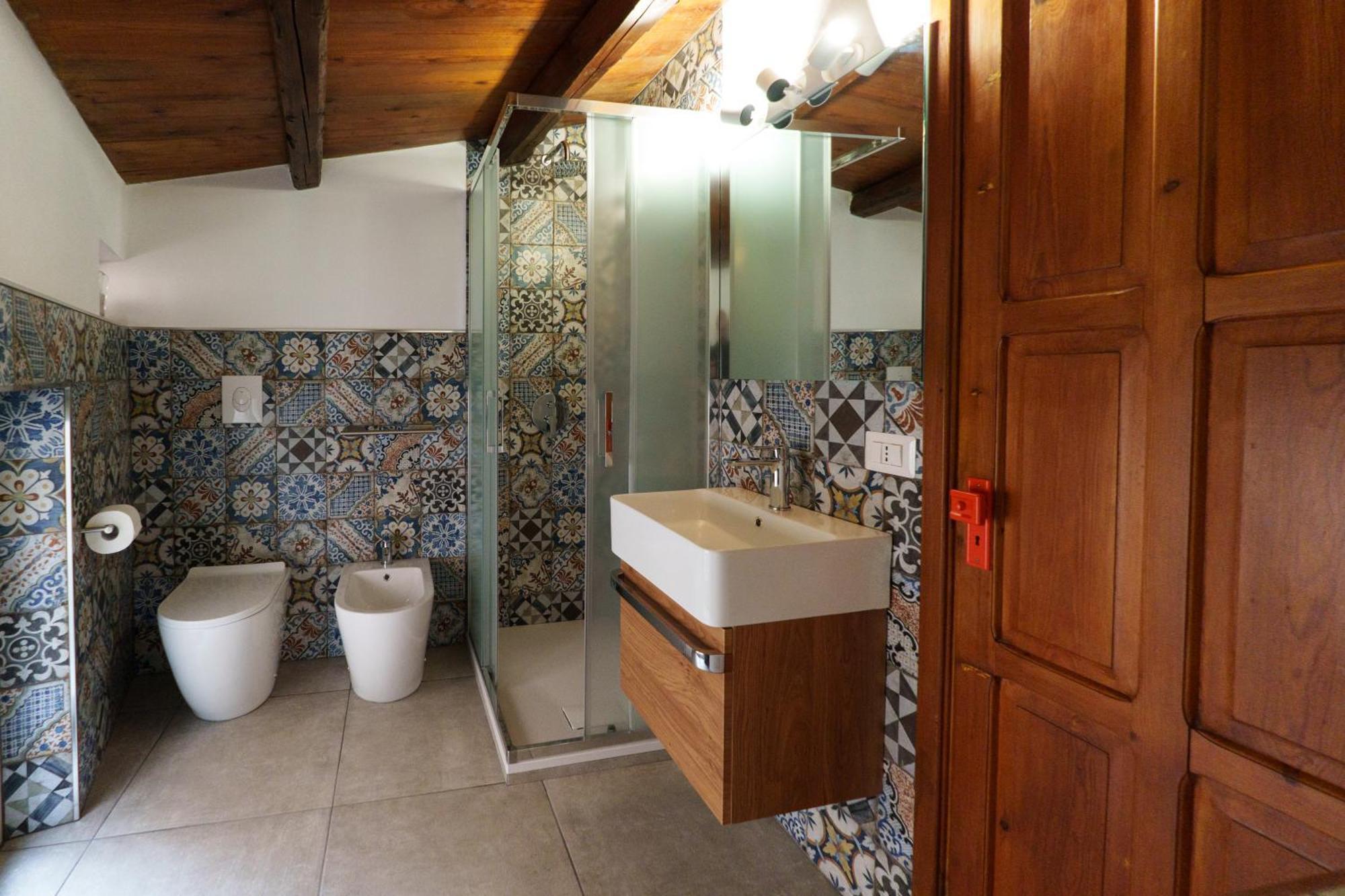 Villa Gerani House à Cefalù Extérieur photo