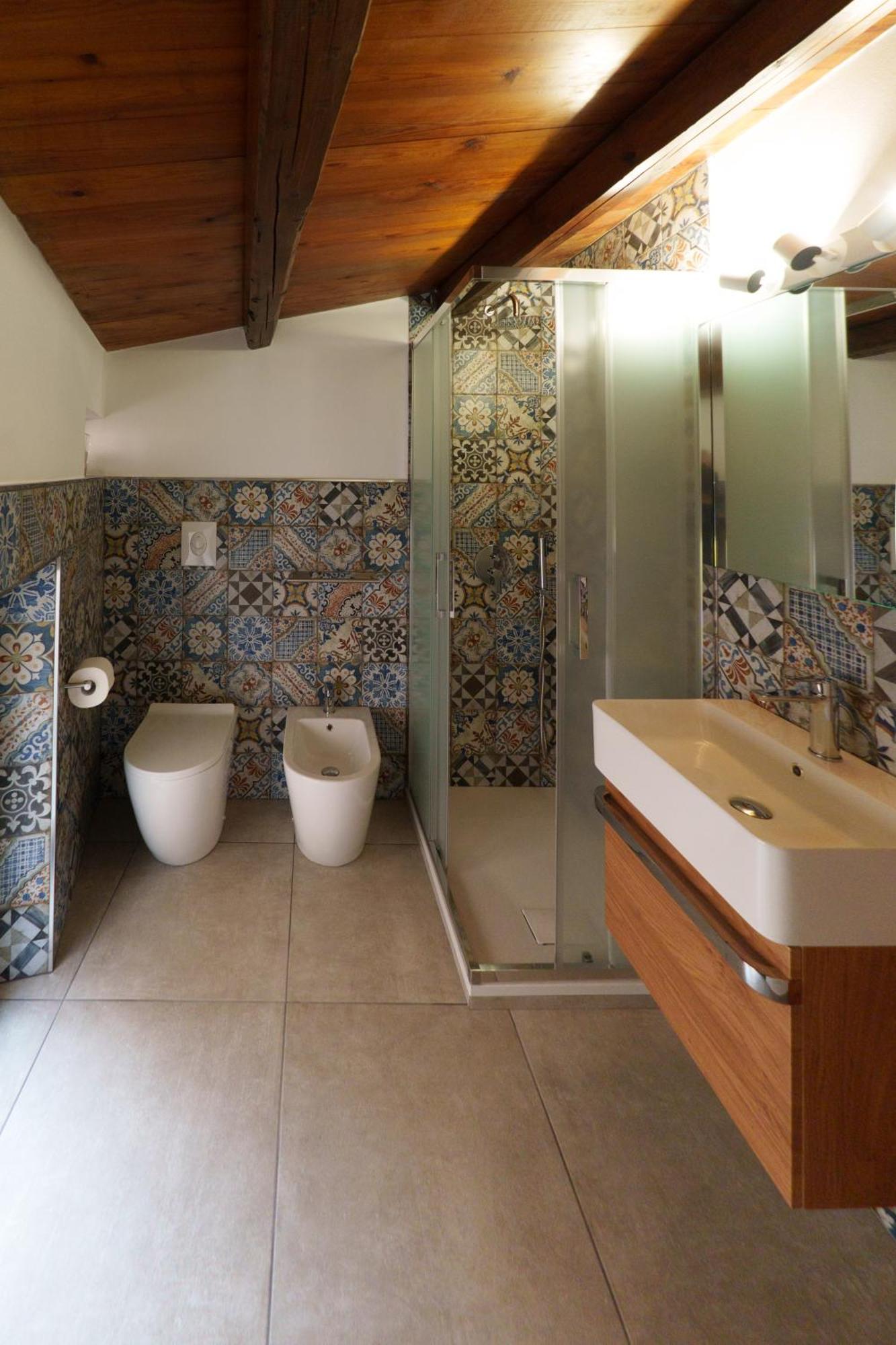 Villa Gerani House à Cefalù Extérieur photo