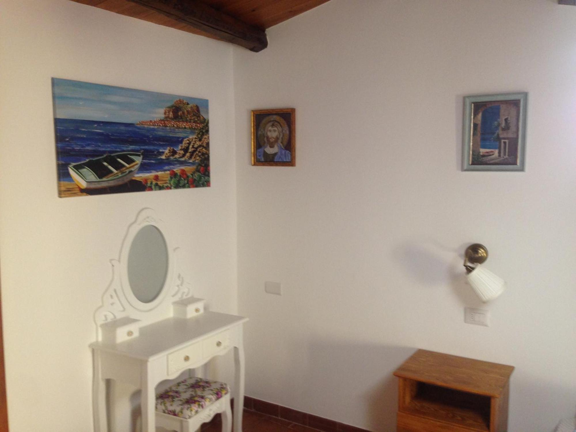 Villa Gerani House à Cefalù Extérieur photo
